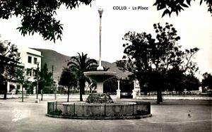 Collo - Place